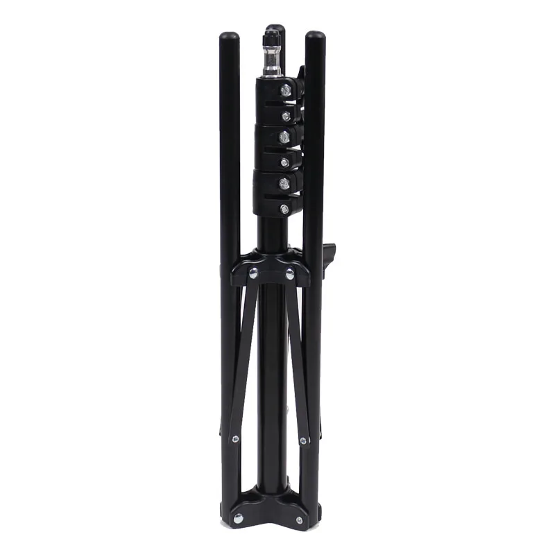160cm Various Good Quality Popular Light Stand Professional Camera Reverse Folding Tripod
