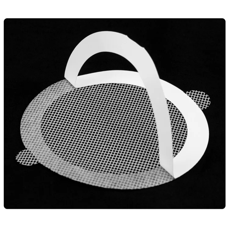 Bestlife кухня ванная комната одноразовые сетчатый фильтр сетка для раковины наклейки душевая сливная система улавливатель волос