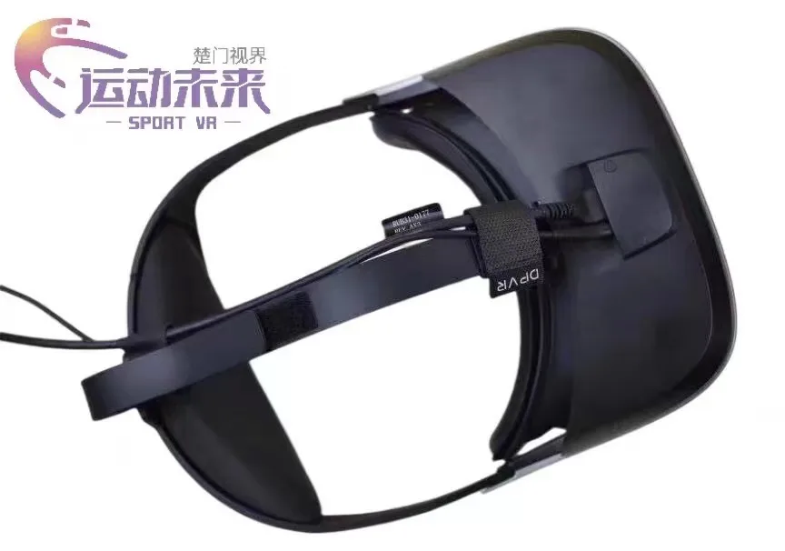 DPVR E3c умные очки VR shop 3D шлем с ощущением тела SteamVR игровое оборудование