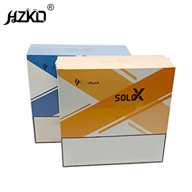 Wholesale Best Selling 28 Colors box 100% Original solo x solo +1500 f Quick Delivery