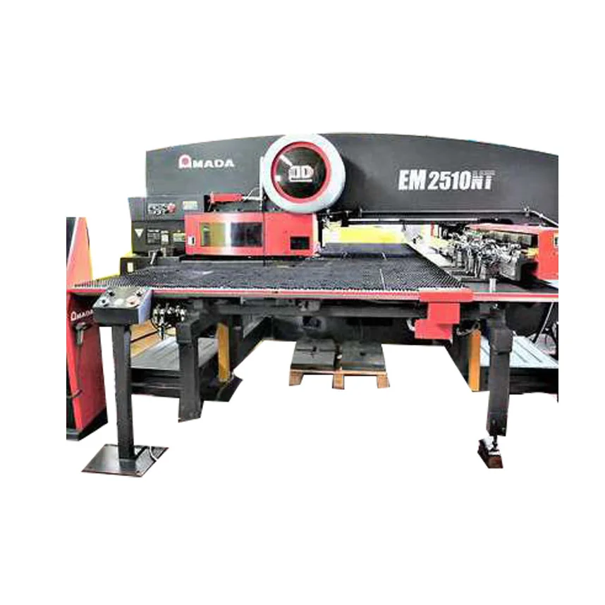 
Customized sheet Japanese used press used steel punching machine 
