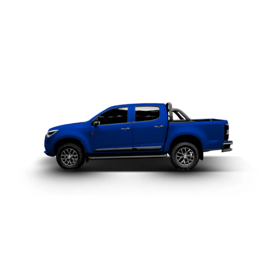 ISUZU KB 4x4 пикап дизельный двигатель 192hp Евро 3