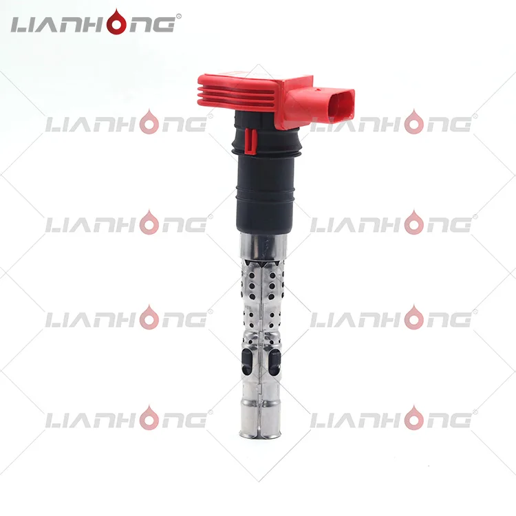 High Quality motor 077905115Q Ignition Coil for VW Audi A4 A6 A8 Ignition Coil 077905115Q