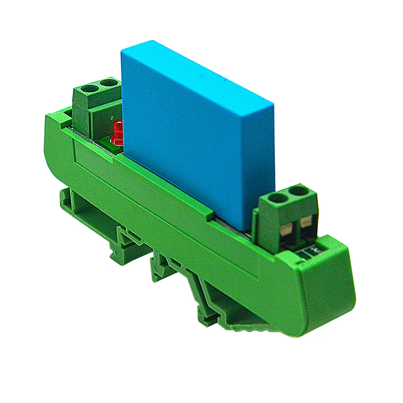 Kaiyoute 1-channel DC solid-state safety relay module KF0604D single-chip microcomputer output amplifier board