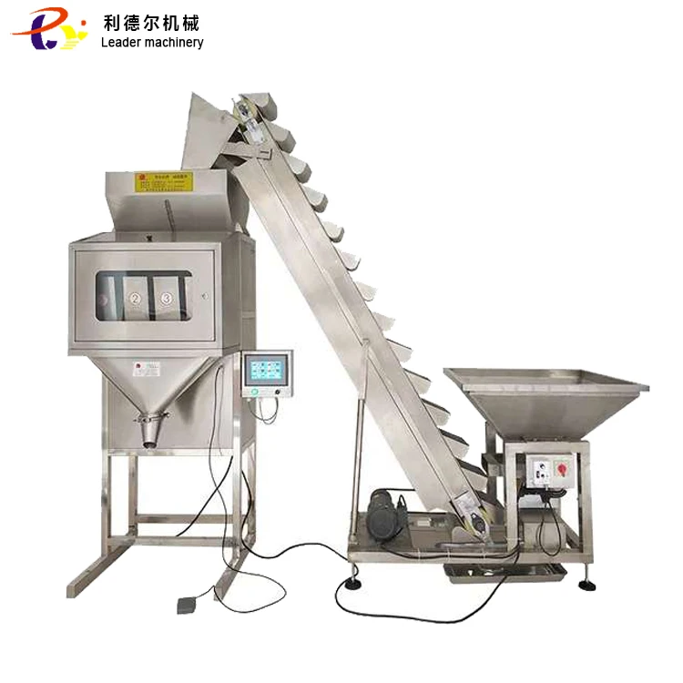 Best Small Bucket Inclined Food Grade Granule Feeder Elevator Conveyor