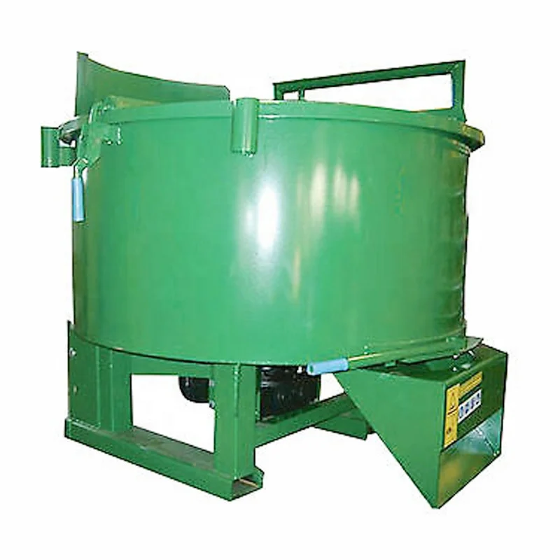 1 cube 500 liter mini mobile concrete mixer