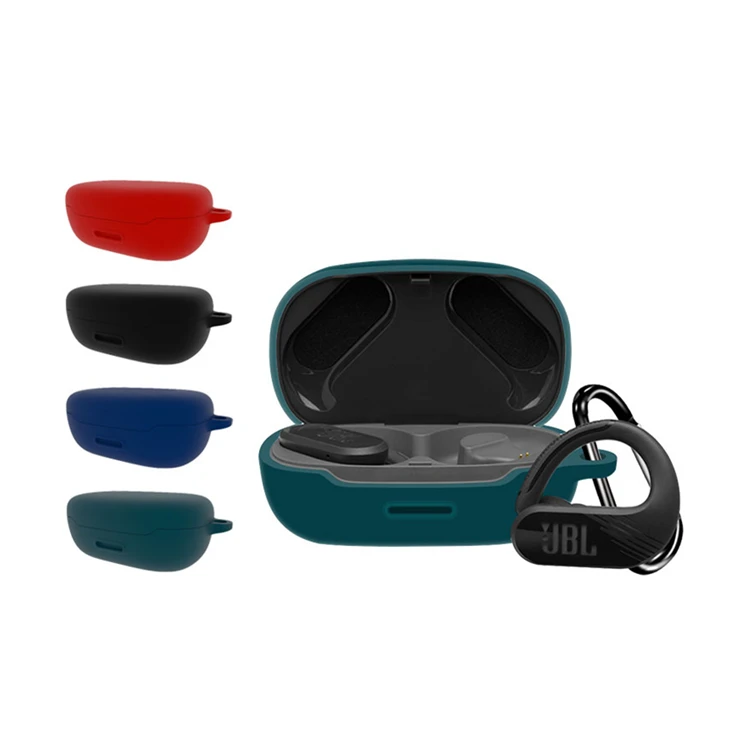 factory Hot Sale High Quality Soft Silicone Cover For J BL Endurance Peak 2 Cases With Hook