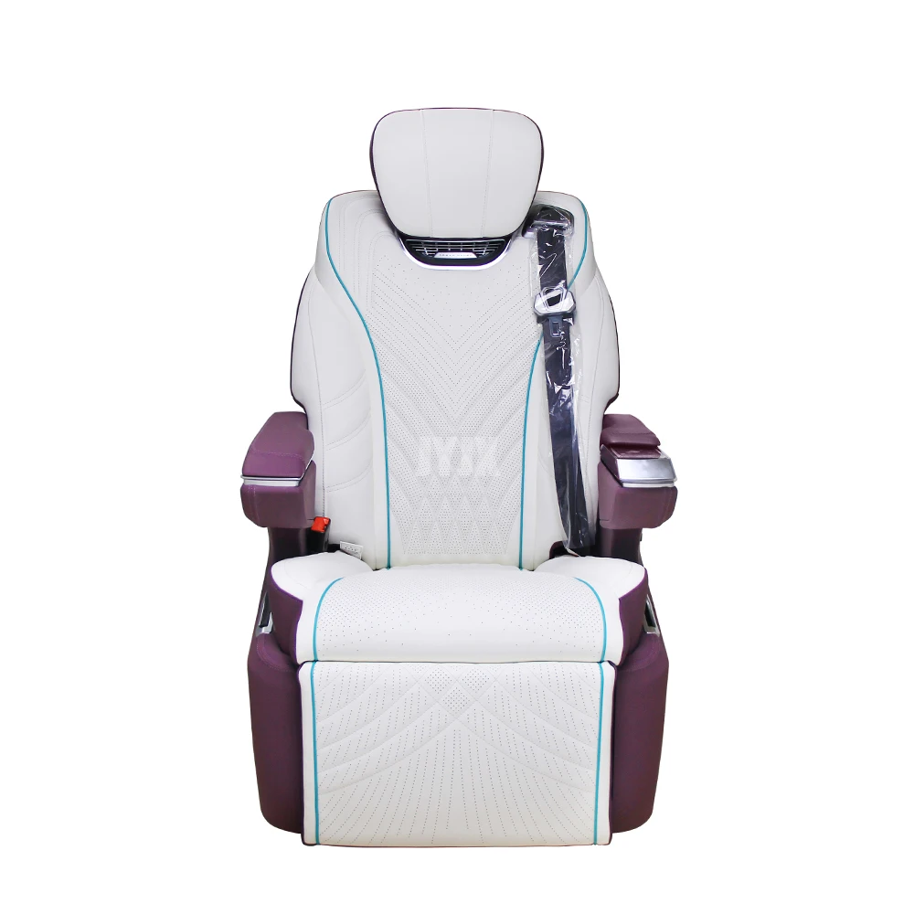JYJX075 Aftermarket Automobile Factory Luxury Bus Passenger Seats for Coaster Sprinter