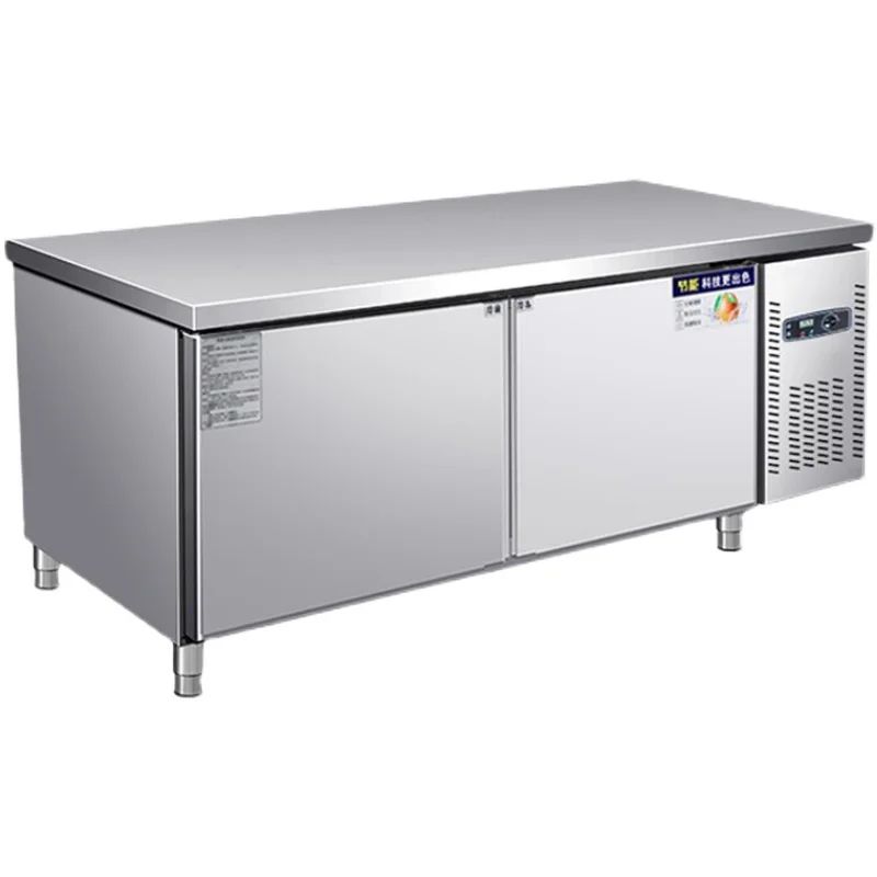 stainless steel restaurant kitchen freezer refrigerator equipment Commercial Freezers