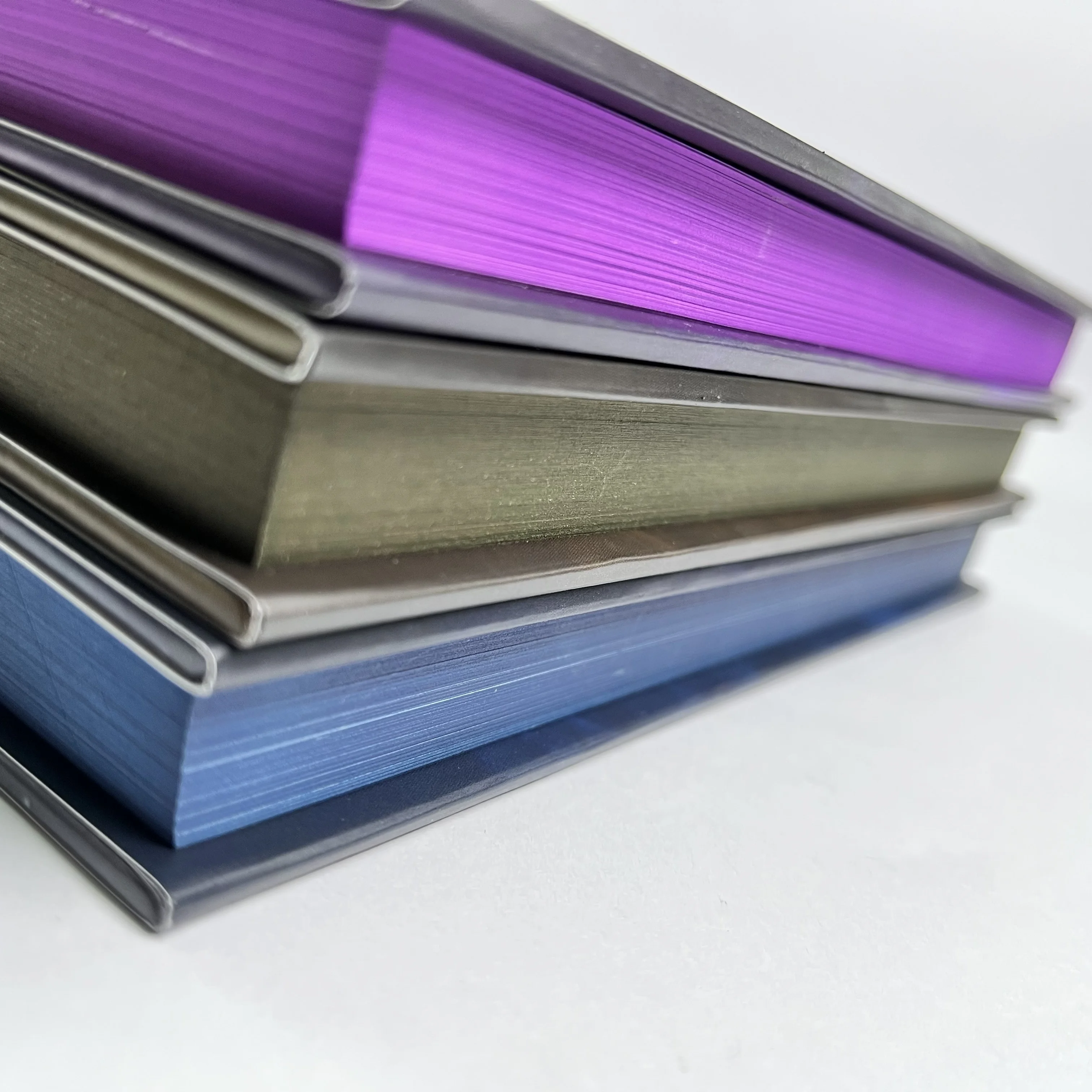 OEM Factory Professional Custom Printing High Quality Hardcover Books