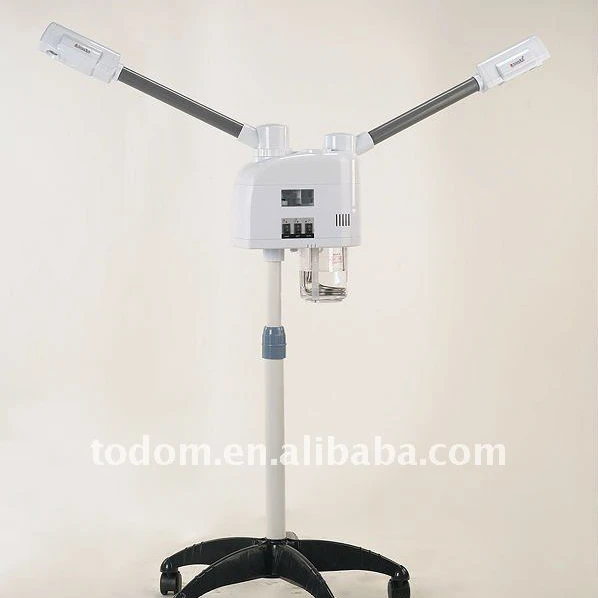 TODOM DT-568 beauty equipment skin care Mist Spray  professional  hair steamer  Nano ionic ozone facial steamer