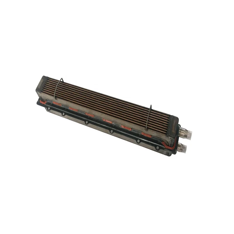 Stainless Steel Aftercooler 3641078 for Copper Fin Nickel Brazed Innercooler for QSK60