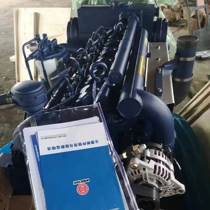 Китайский сверхмощный дизельный двигатель HOWO weichai wp10 wp12 wd615 wp6 wt615