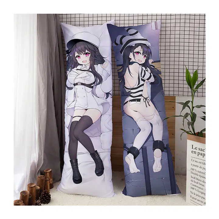 Наволочка дакимакура без цензуры сексуальная девушка аниме наволочка Персонализированная