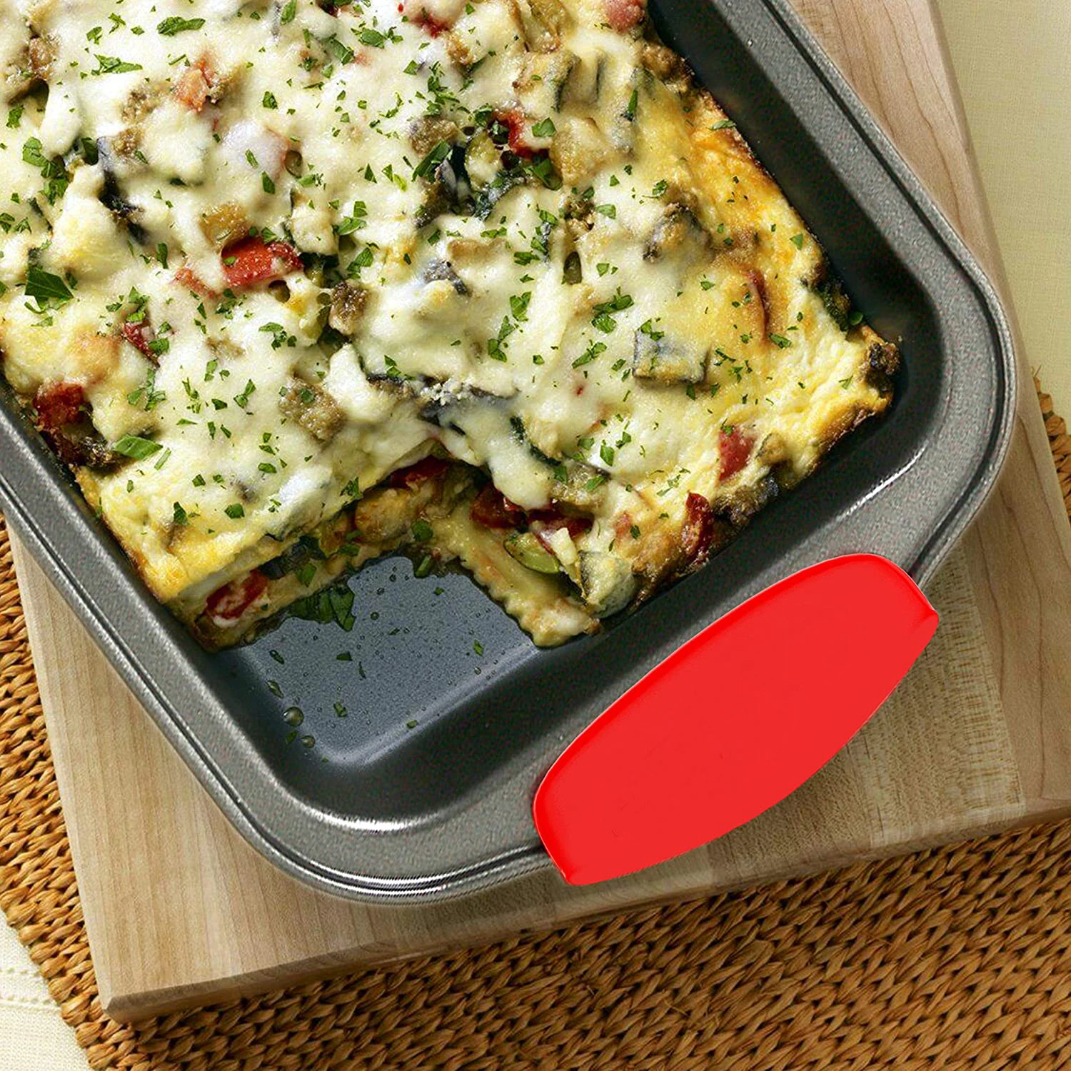 Carbon Steel Stainless Steel Aluminum Pizza Cookie Baking Pan Tray Dishes Bakeware Set Bread Mold Cake Loaf Baking Sheet Pan Set