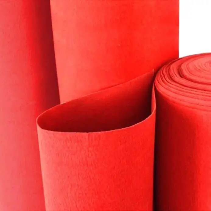 
Red yellow grey church wedding ceremony carpet 