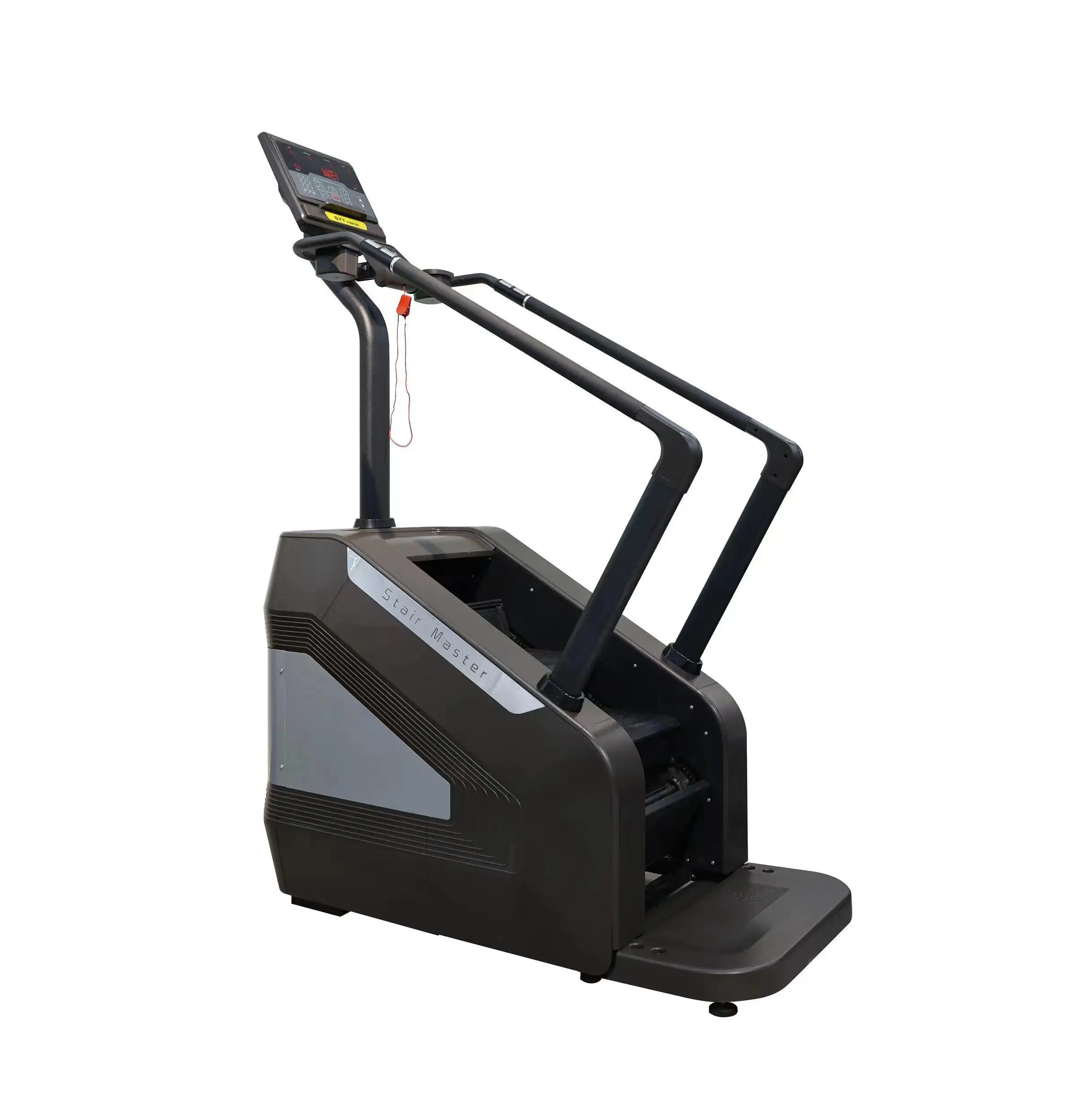 Commercial Cardio Gym Equipment Steel Climbing Training Stepper Stair Climber Machine for Enhanced Workout