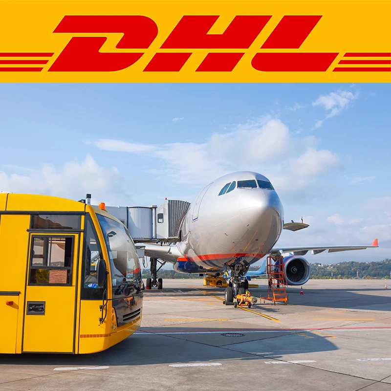 air shipping dhl ddp express transport lcl door to door china to spain freight forwarder to europe norway