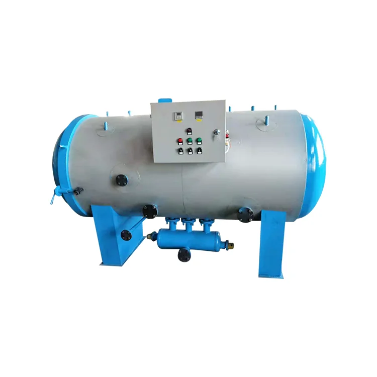 Large Capacity Double Doors Autoclave for Mushroom Substrate Mushroom Growing Bag Sterilization Machine