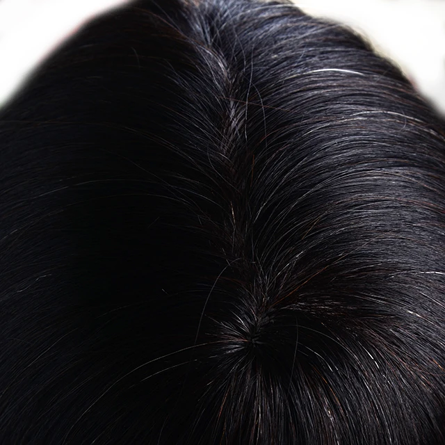 100% Real Human Hair Men Hairdressing Training Head Cutting Practice Mannequin Head with Big Beard For Salon