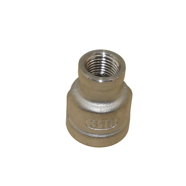 Factory Hot Sale Water Pressure Gas Pipe Reducer With Wholesale Price