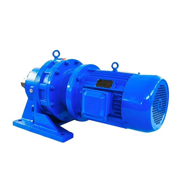 
Cheap Factory Price With Motor Reduc BWD Cycloidal Gearbox Reducer 
