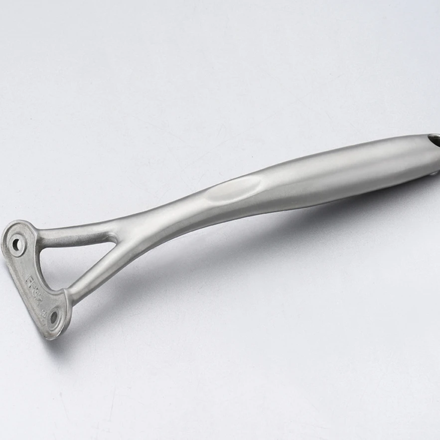 High quality lowest price kitchen hardware Accessories Stainless Steel Cookware Handles