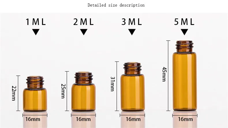 Empty refillable mini cobalt blue clear amber 1ml 2ml 2 ml liquid oil Skin Care Serum glass dropper bottle with long pipette