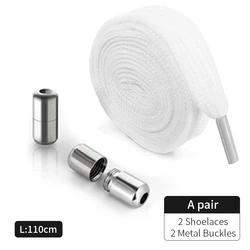 2022 Popular New Flats Shoe Lace Elastic No Tie Shoe Laces Sneakers Lazy Laces In Dairly