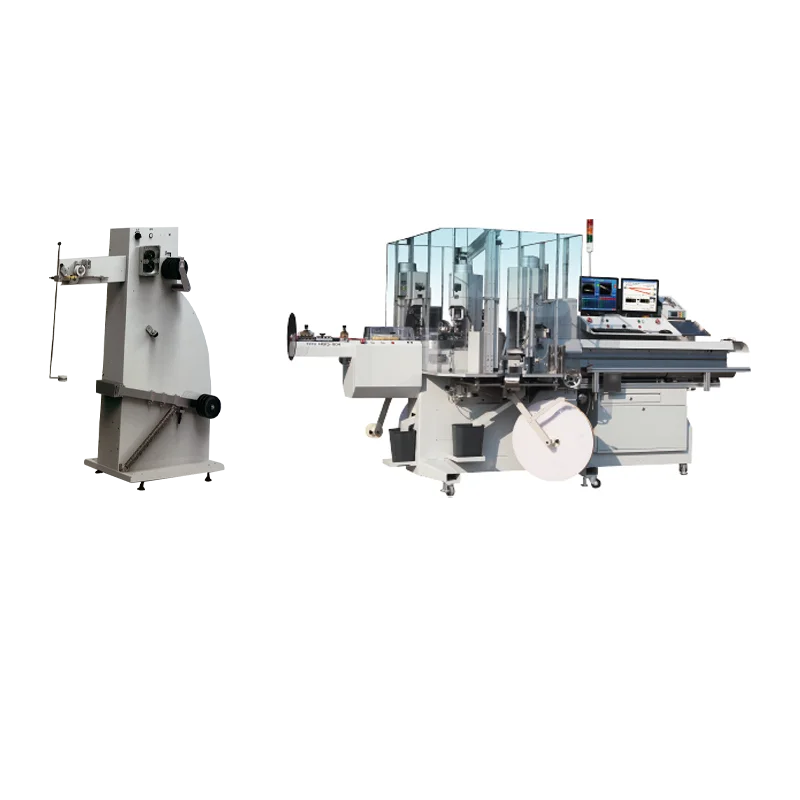 HBQ-802E-1 Automatic Cable wire terminal Cutting  Stripping crimping machine