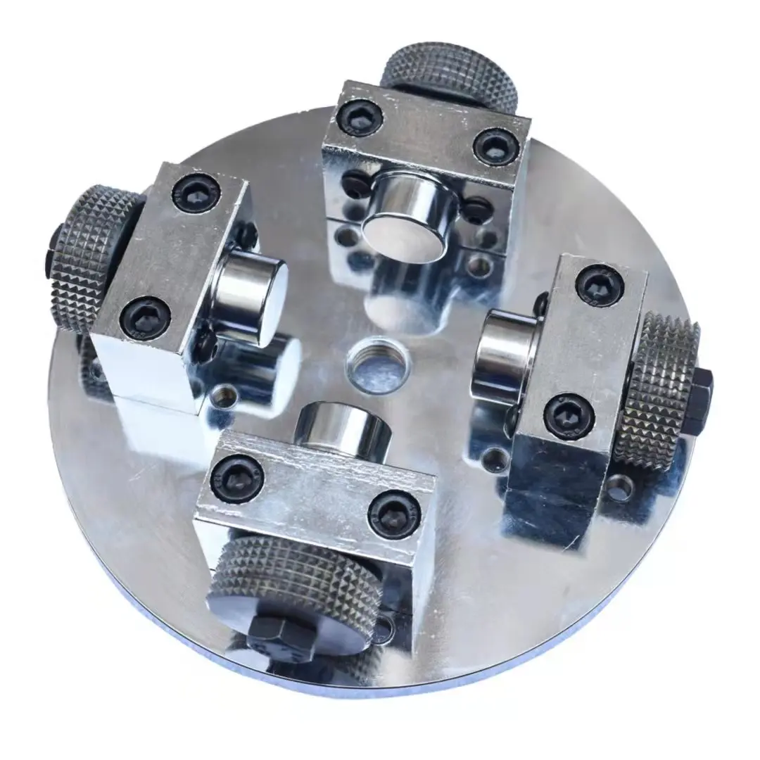 Diamond Bush Hammer Roller For Granite Marble Alloy Bush Hammer Roller with tungsten carbide