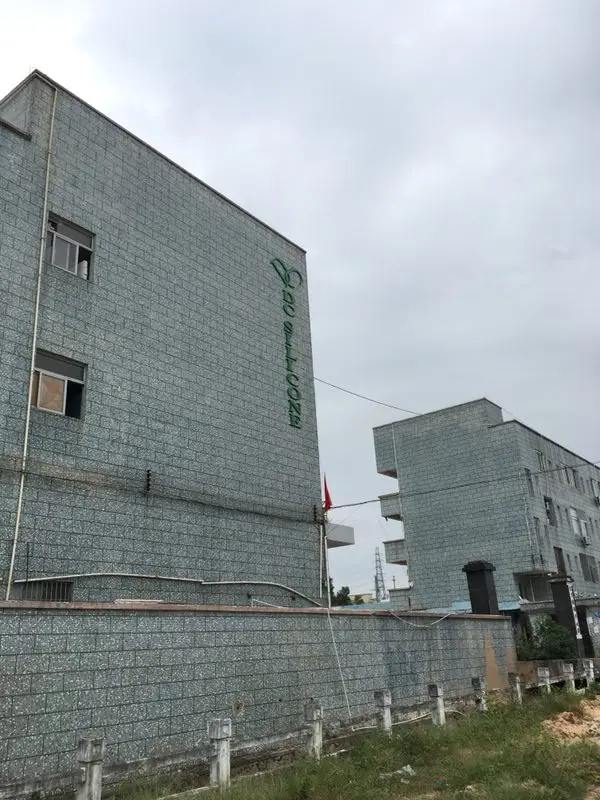 Electronics Potting RTV-2 Liquid Silicone Rubber