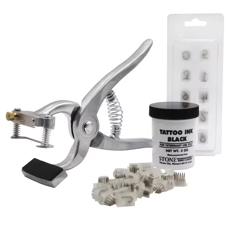 4/5 щипцы для пирсинга