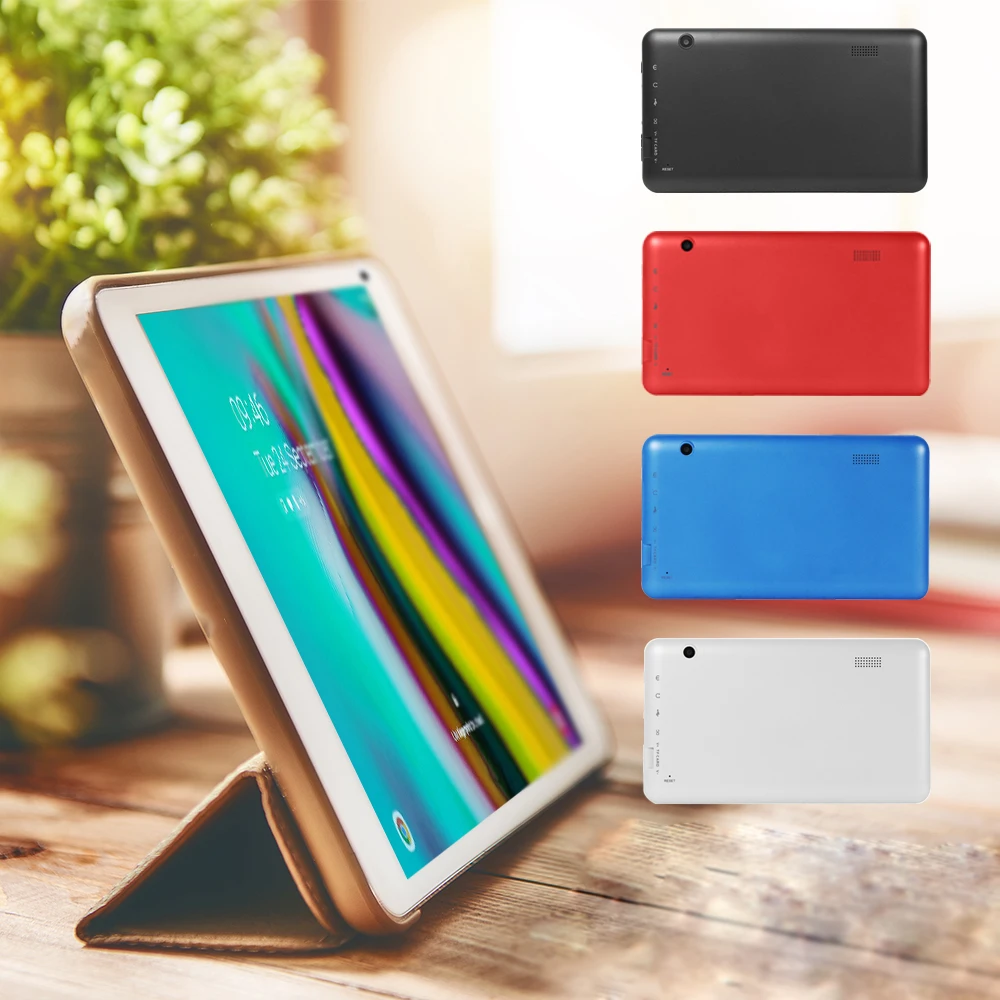 Android 6.0 tablet 7 inch 1gb ram 16gb rom Android new cpu allwinner A33 Quad core tablet pc