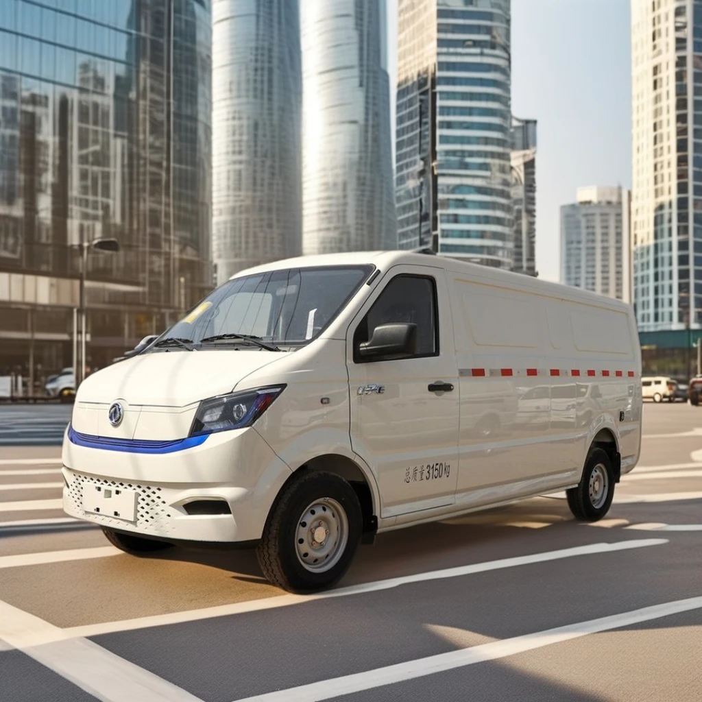 Wholesale Price L2 4x2 Ev Four-Wheeler Electric Vehicle New Energy Car 2022 New Energy Vehicle