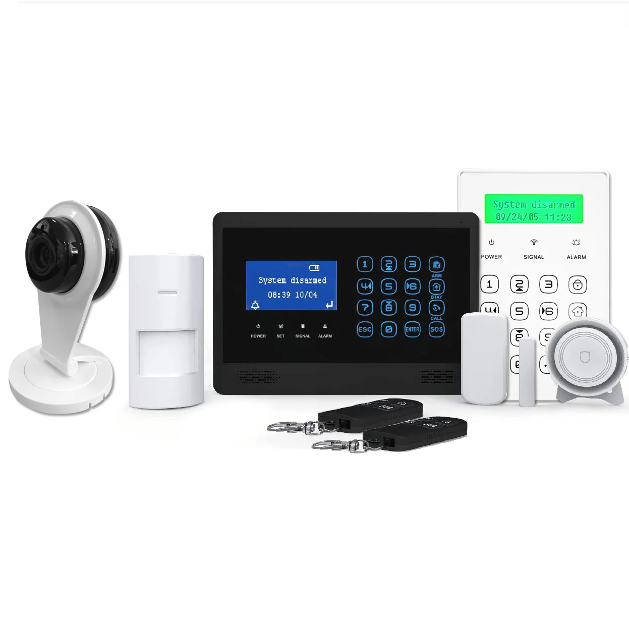 NEW home security system for smart home system automation,alarm security system