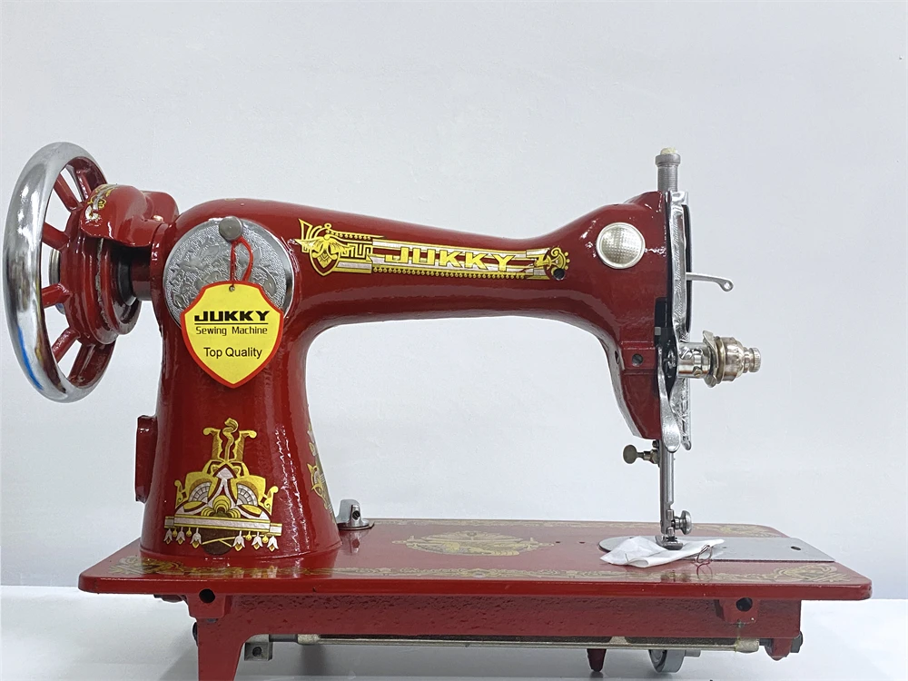 Jukky JA2-2 Maquina de coser portable domestic sewing machine household machine a coudre mesin jahit tikuv mashinasi clothes