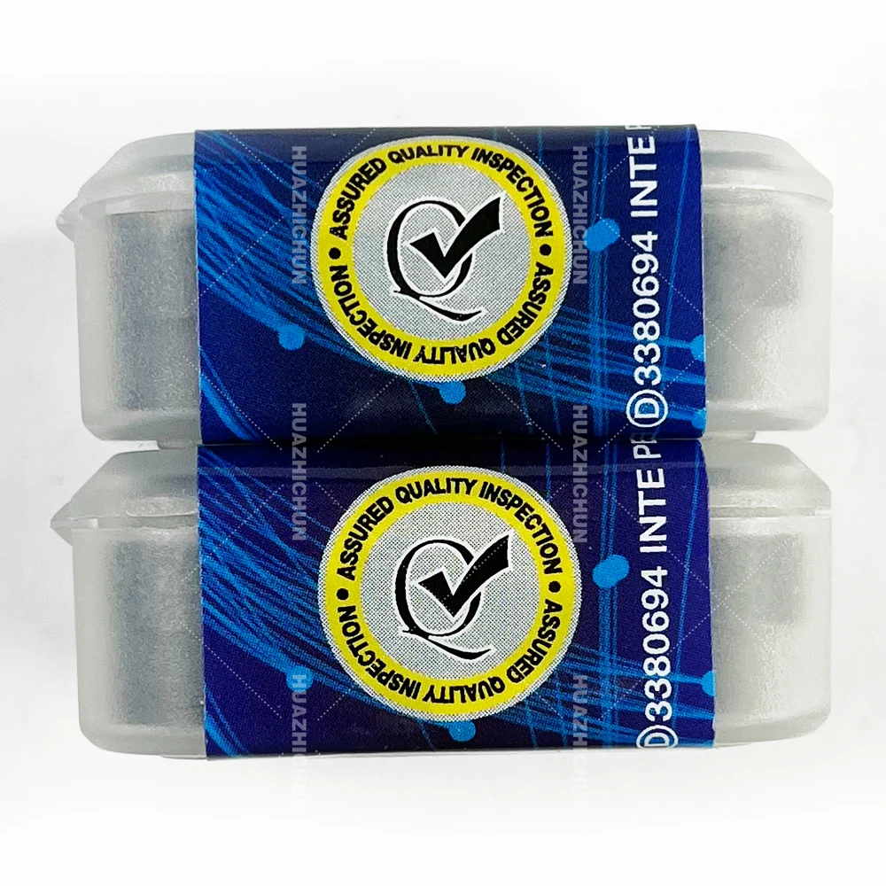 HUAZHICHUN ICP 086 IC908 Sword tooth Twist Drill Bit Carbide Insert For CNC Machine Indexable Tool Holder