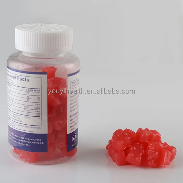 OEM ODM Private Label Quickly Relieve Hangovers And Relieve Fatigue Hangover Gummies