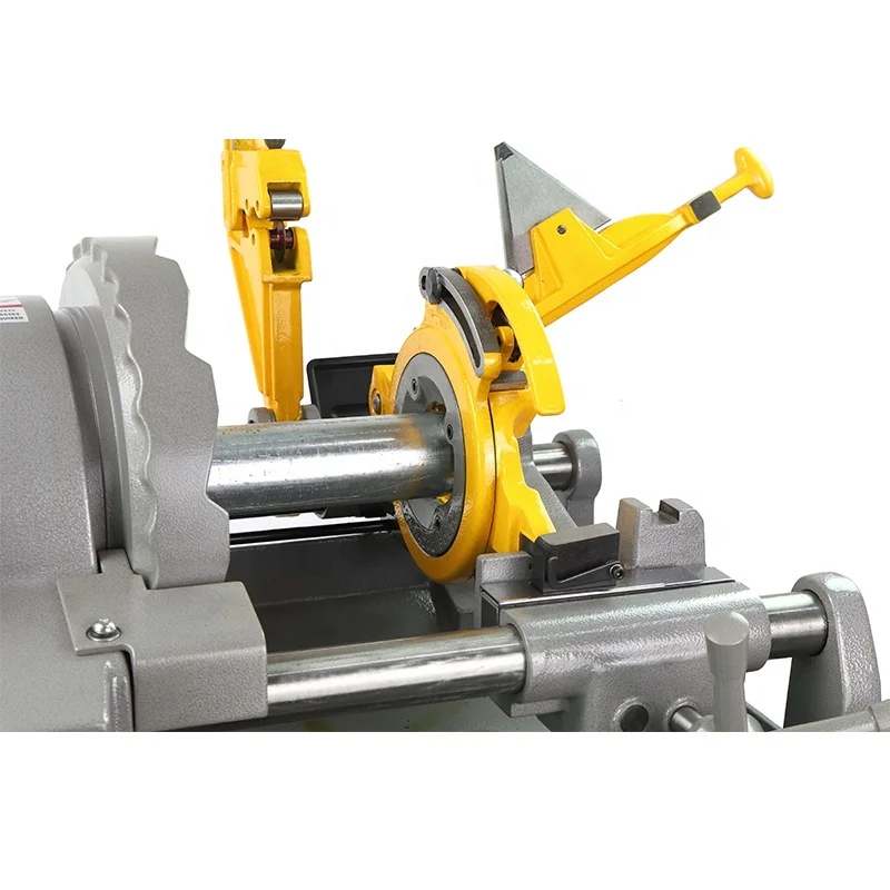 Pipe Threading Machine For Sale SQ100F