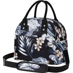 Wholesale children school comfortable handle small sandwich bento lunch box cooler student lunch bag