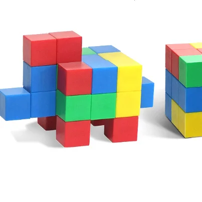Magnetic Building Construction Blocks For Educating Toys