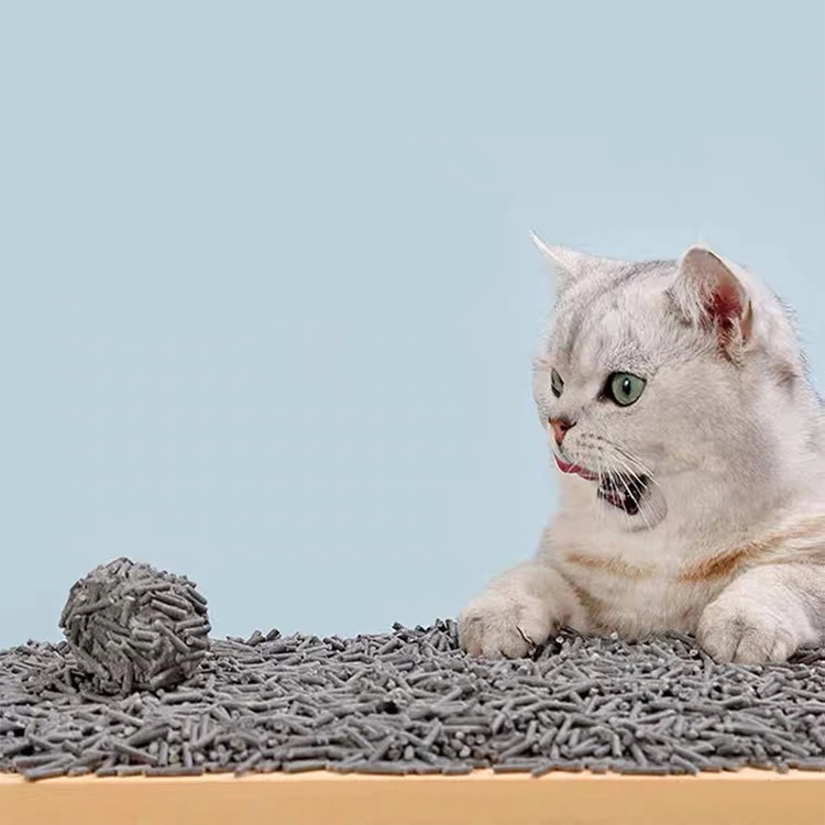 Fresh TOFU Cat Litter sand Factory Exquisite Packaging Odor Control Plant long lasting use 100% Natural environmental