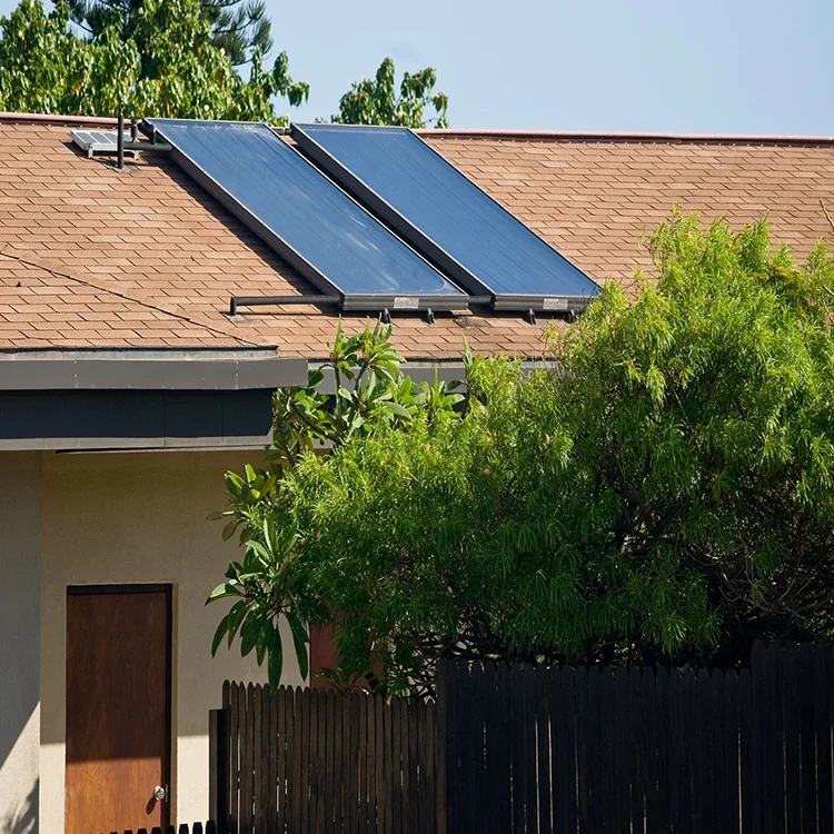 Renewable Energy Ballasted Solar Racking Mounting, Solar Panel Mount Metal Roof