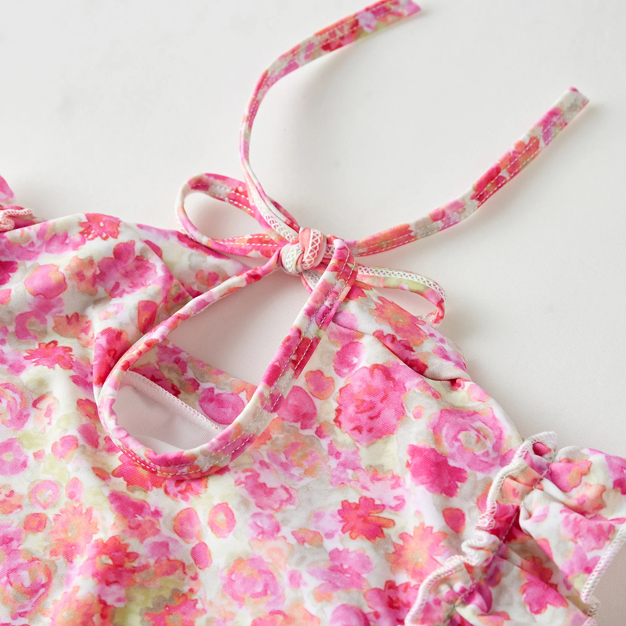 OEM wholesale price girls swimsuit swimwear sexy little girls bikini swimsuit Sexy String Bikini