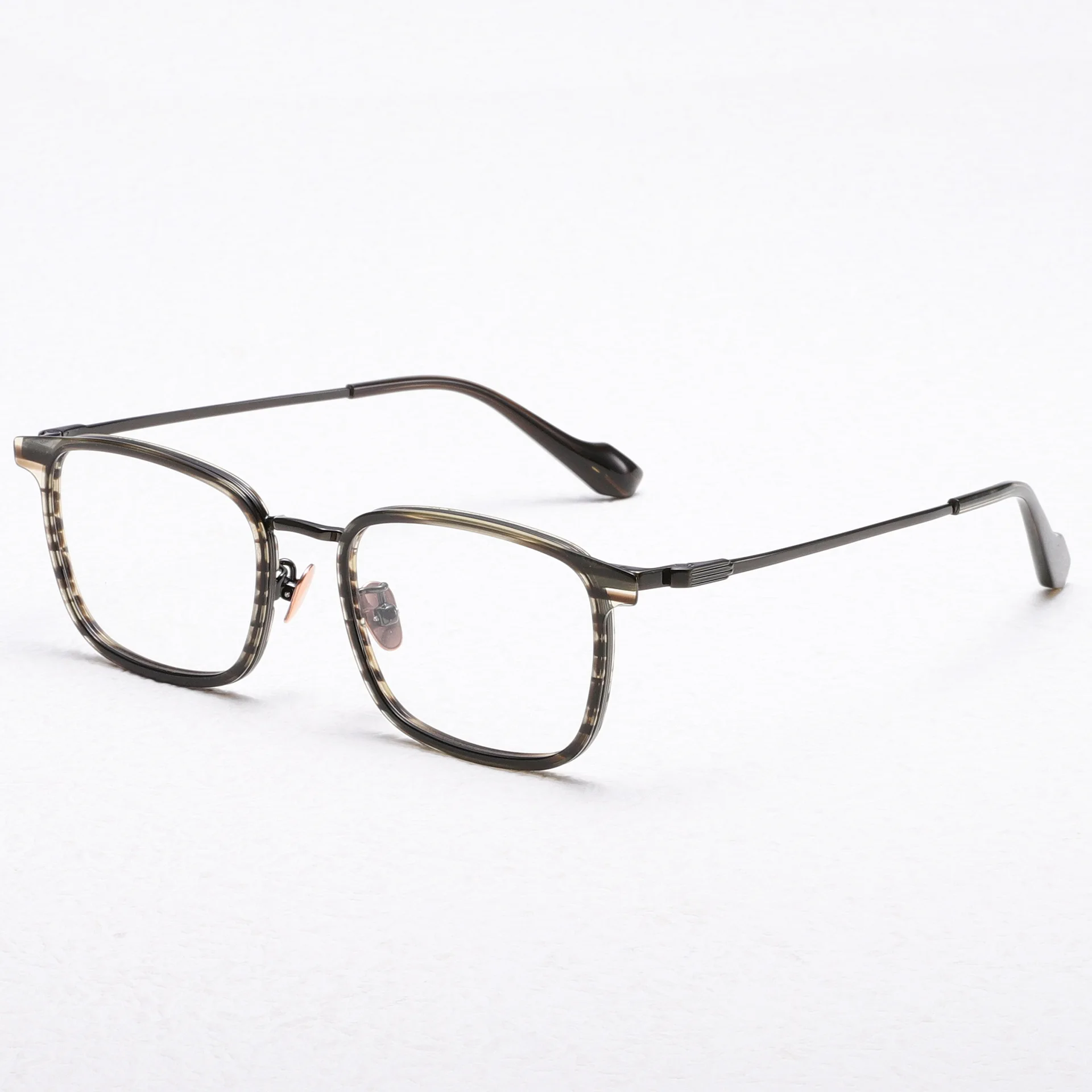 At A Loss LIGHT GRAY frames for eye glasses free delivery reading glasses men