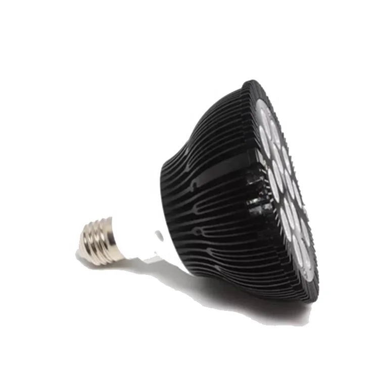 
rhong PDT Medical Grade 660nm 850nm red lamps Therapy 36W Black Pulse Portable bulbs LED Near Infrared lights 