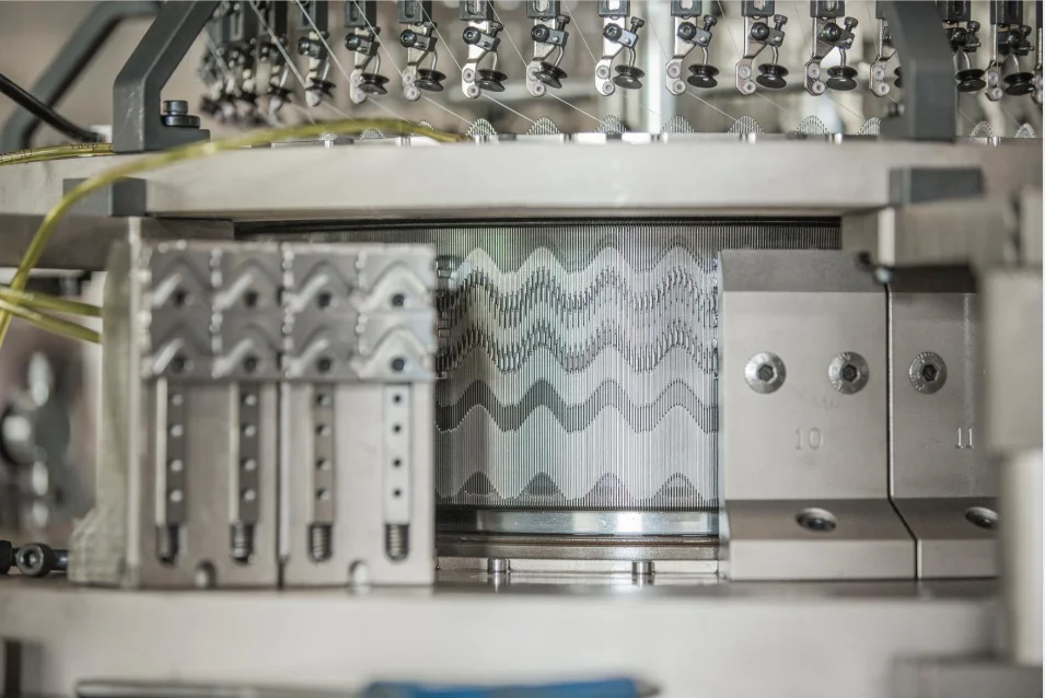 body size circular knitting machine in textile knitting machine/used machine