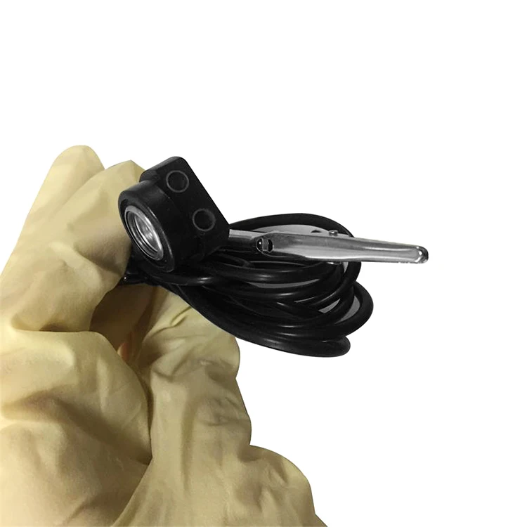 Banana Plug and Suction Cup Esd Grounding Wire Antistatic Grounding Cord for ESD Mat