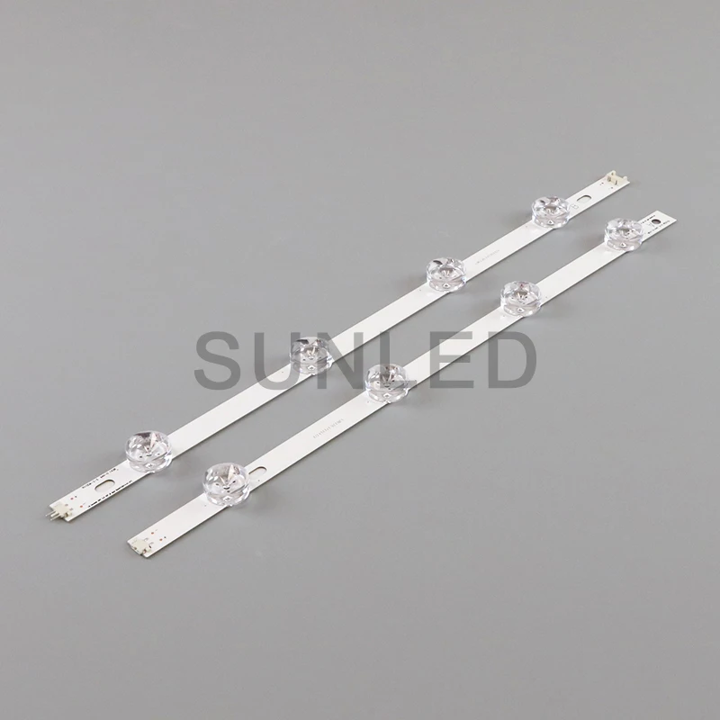 Original LG Samsung Konka LED TV big lens 32lb 42lb 47lb 49lb diffuse tv backlight bar